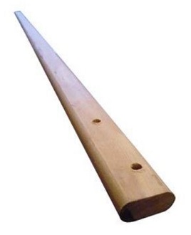 Черенок к плоскорезу Фокина тип 2