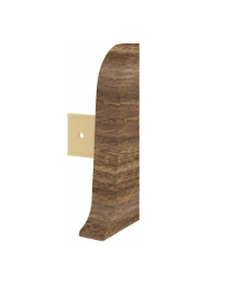 Заглушка для плинтуса PROFI 5107 Дуб терра, VOX