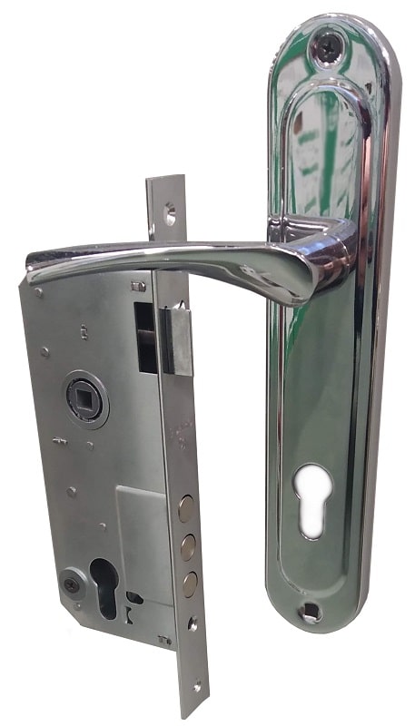 Замок врезной 2623-CR Apecs