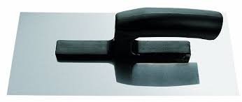 Гладилка, пластиковая ручка, серия «22», 28х12 см, Hardy