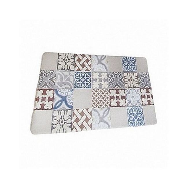 Коврик шеф-повара противоскользящий Порту 45х75см, вспененый ПВХ, Фея Порядка PVC-030