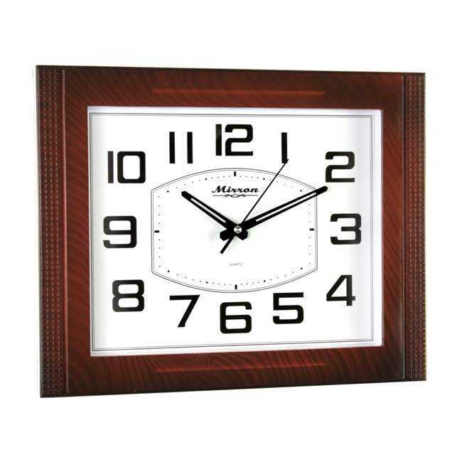 Часы настенные MIRRON M3009А