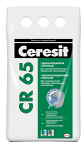 Гидроизоляция Ceresit CR-65 Гидроизоляция Ceresit CR-65