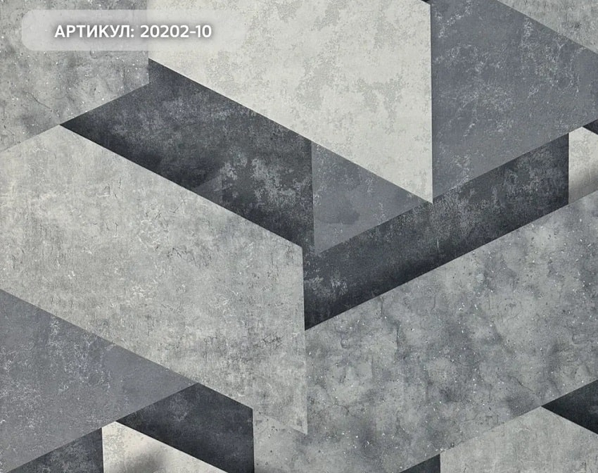 Обои флизелиновые 20202-10 1,06x10,05м Pluton Max Decor