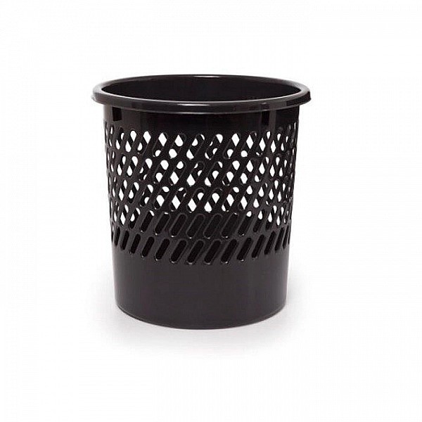 Корзина для бумаг 10 л Полимербыт 4390900