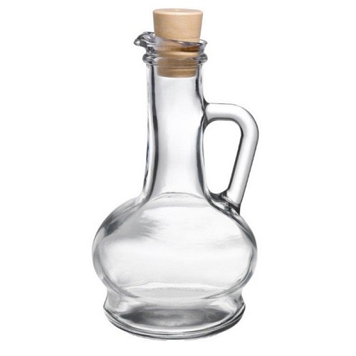 Графин для уксуса (масла) стеклянный 260 мл, Pasabahce Olivia 80109 1053869