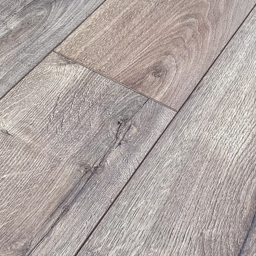 Ламинат Swiss Krono Grotesk 4V Дуб Таддео 50877, 33 класс 8 мм