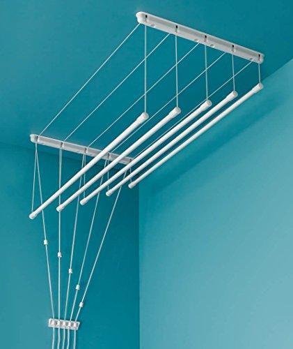 Сушилка потолочная 140см Familia