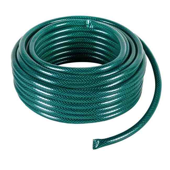 Шланг поливочный ПВХ 1/2'' 25 м Вихрь 73/7/2/13