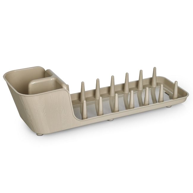 Сушилка для посуды Mini латте Violet 240120