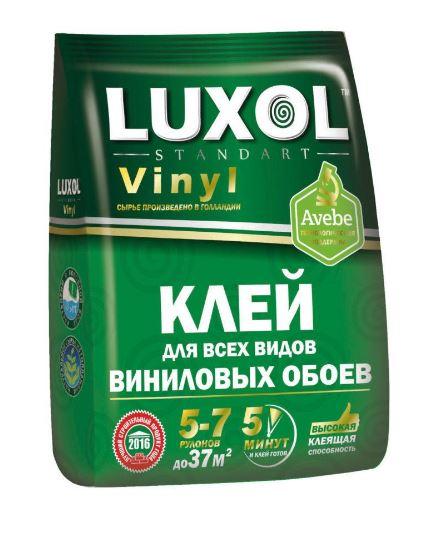 Клей Обойный LUXOL ВИНИЛ STANDART, 180 г