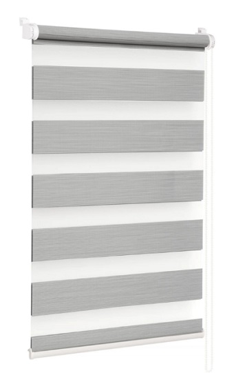 Штора рулонная СРШ-01МК-45903 день-ночь Delfa