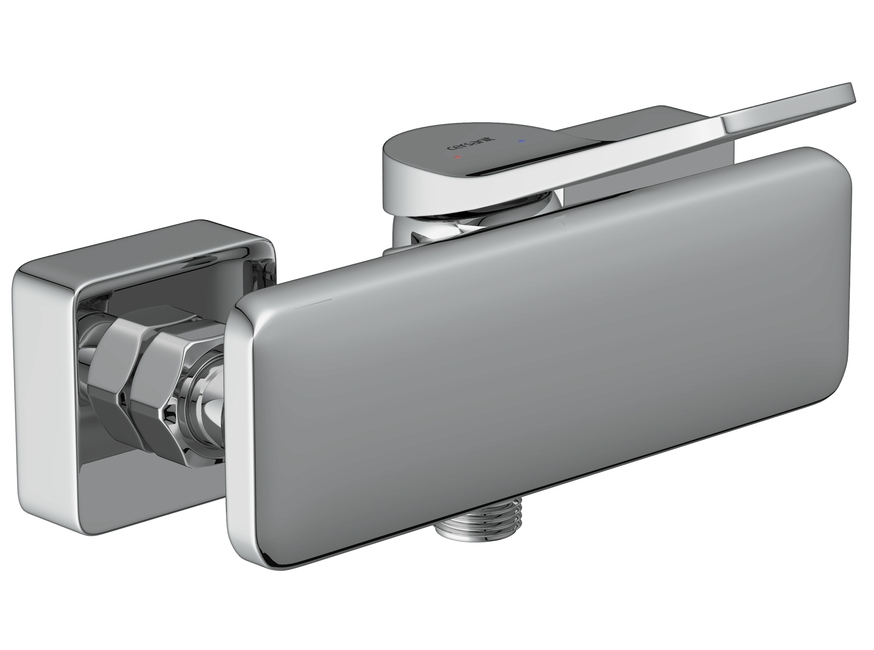 Смеситель для душа ODRA 63052 Cersanit