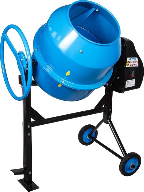 Бетоносмеситель Mikkele MK-200