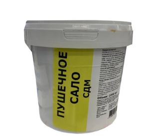 Автоконсервант Пушечное сало, 1л AeroCDM