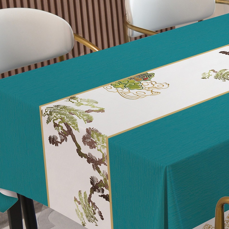 Клеенка столовая декоративная Grace Сияние LN26906