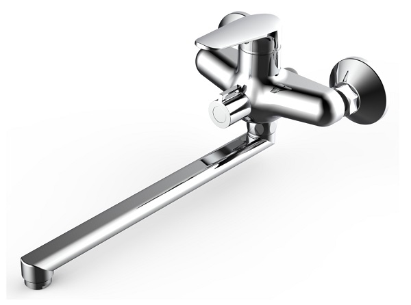 Смеситель для ванны и душа Hill HI 31 VODA