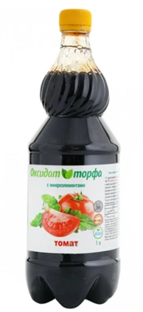 Оксидат торфа Томат с микроэлементами 1л