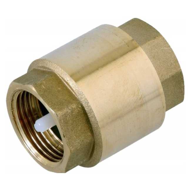 Клапан обратный 1'' OASIS