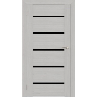 Дверное полотно Амати М1(ч) Сканди Классик 200 см ЮНИ Двери