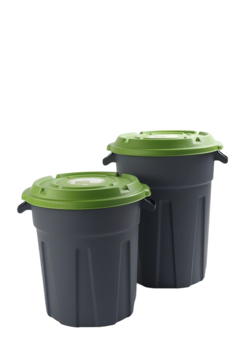 Бак хозяйственный 60 л, Пластик Репаблик ING6160