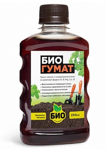 БИО-комплекс Био Гумат 0,25л