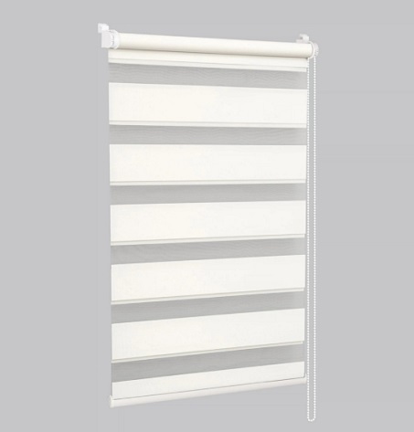 Штора рулонная СРШ-01МК-45802 день-ночь Delfa