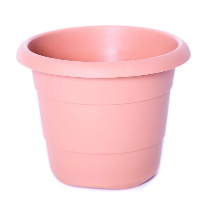 Горшок для цветов Примула высота 220мм карамель GARDENPLAST