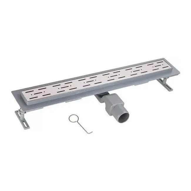 Трап душевой горизонтальный 60 см AV Engineering AVE5016560