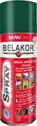 Эмаль-аэрозоль BELAKOR 17 алкидная, 520 мл