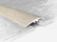 Порог алюминиевый 72 1.8 м, 41 мм, КТМ