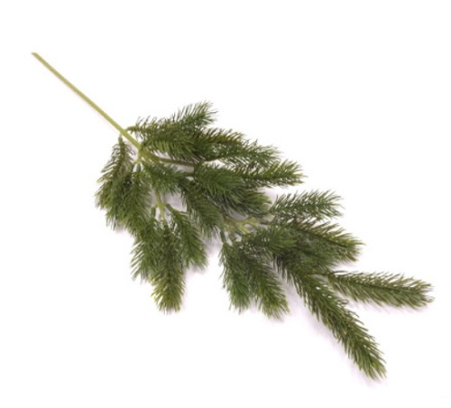 Ветка еловая 64см GreenTerra BRS-H201631A