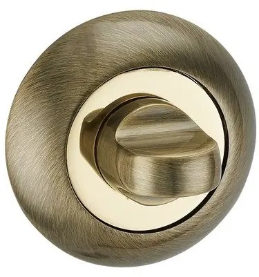 Завертка сантехническая  WC AL AB/GP, LOCKit