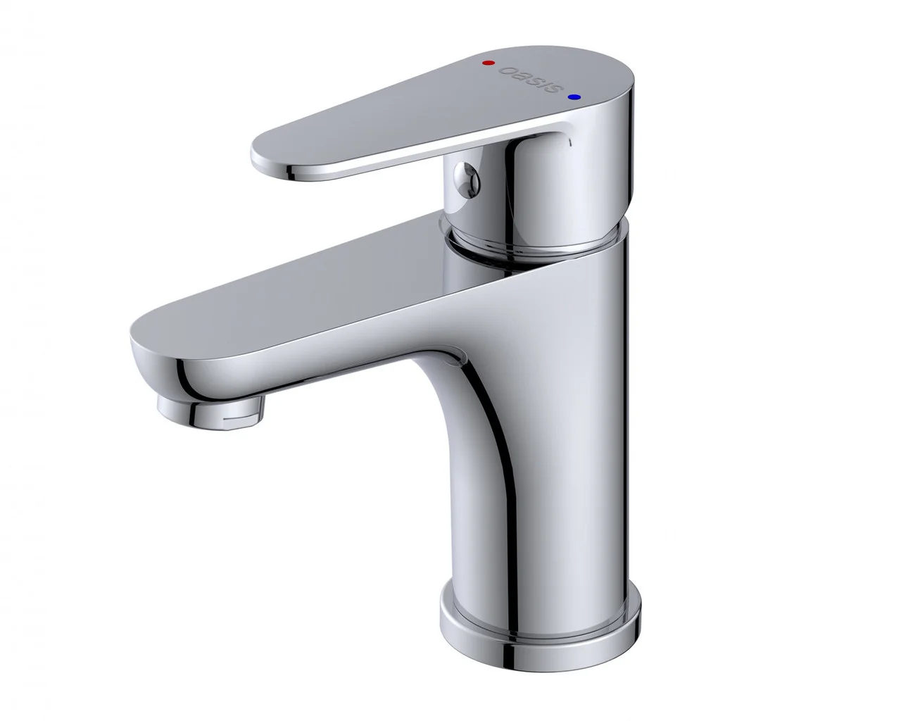 Смеситель для умывальника L3013MG OASIS
