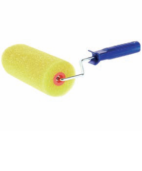 Валик с ручкой 18см для шероховатых структур 030201 Inter-S