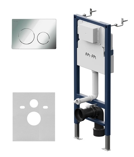 Инсталляция для унитаза PrimeFit AM.PM I012709.0151