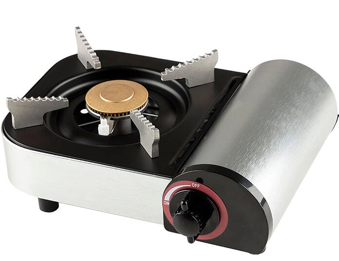 Плита настольная газовая портативная ENERGY GS-600