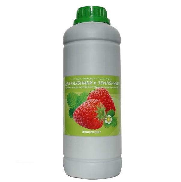 Препарат Гидрогумин для клубники и земляники 1л