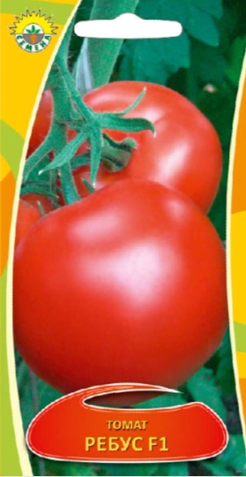 Томат Ребус F1 п.2447 10шт ИП СЕМЕНА