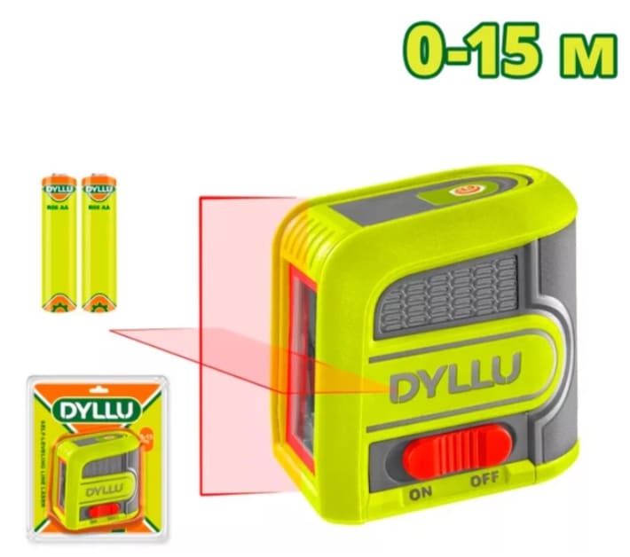 Нивелир лазерный DYLLU DTLE1M03