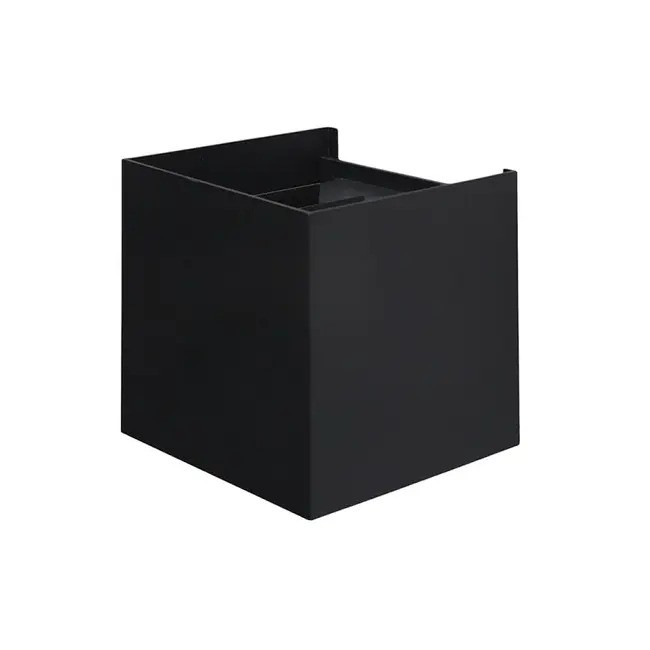 Светильник уличный Куб настенный Sima-Land FSD-004