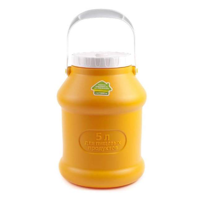 Бидон Просперо 5 л Martika С926