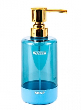 Дозатор для жидкого мыла PS0275CB-LD