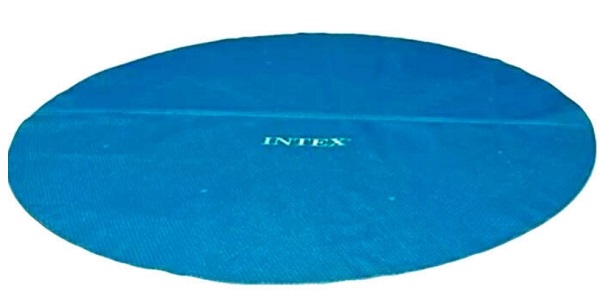 Тент-чехол для бассейнов обогревающий Intex 348см арт.28012