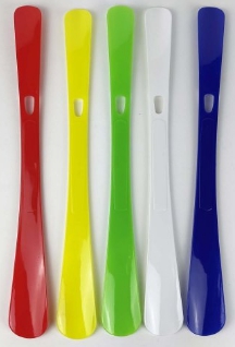 Ложка для обуви 38 см (в ассортименте), BY-76-22