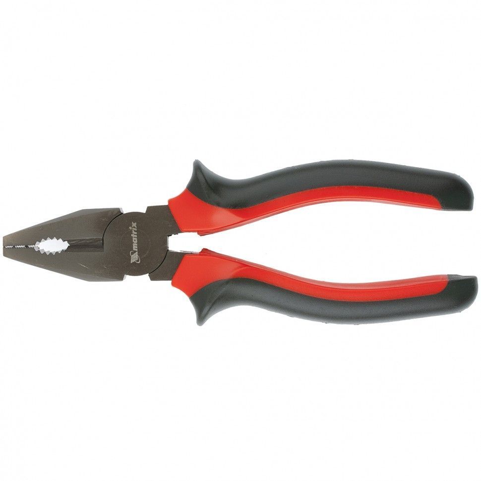 Плоскогубцы Black Nickel, 160 mm, Matrix 16978