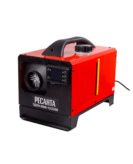 Пушка тепловая дизельная Ресанта ТДПН-8000-12/220В