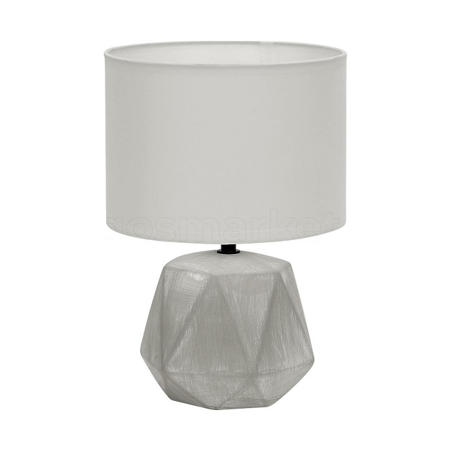 Светильник настольный 364 Валентино белый E14 Lucia