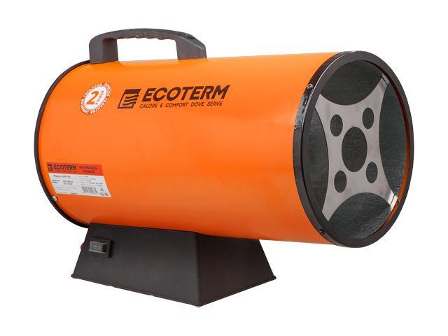 Тепловая пушка газовая Ecoterm GHD-150