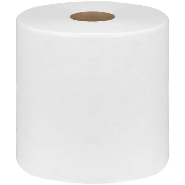 Полотенца бумажные 1-слойные, 1 рулон 180м Clean C1000-180